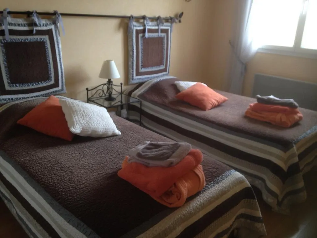 Le Relais Des Malettes Chambres D'Hotes B&B 弗朗舍维尔
