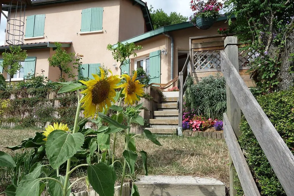 Le Relais Des Malettes Chambres D'Hotes B&B 弗朗舍维尔