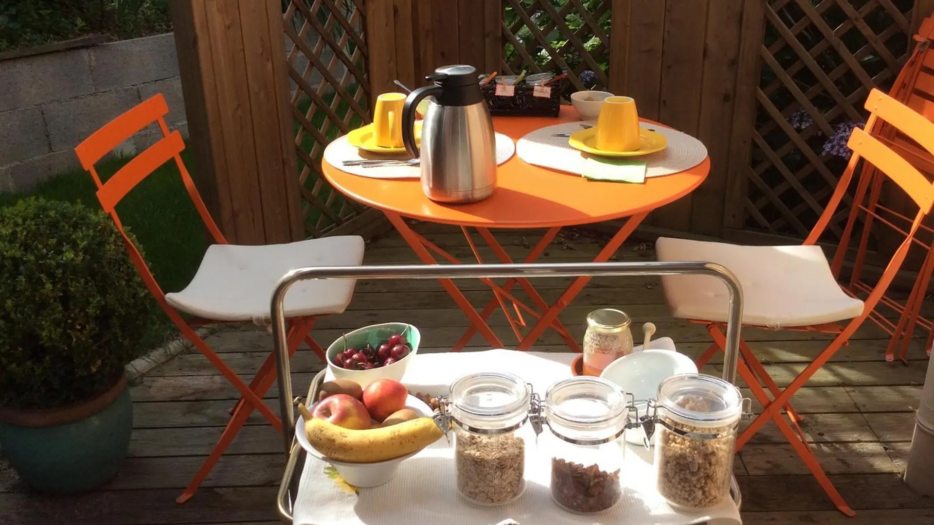 Le Relais Des Malettes Chambres D'Hotes B&B Francheville  0*, Francheville (Rhone)