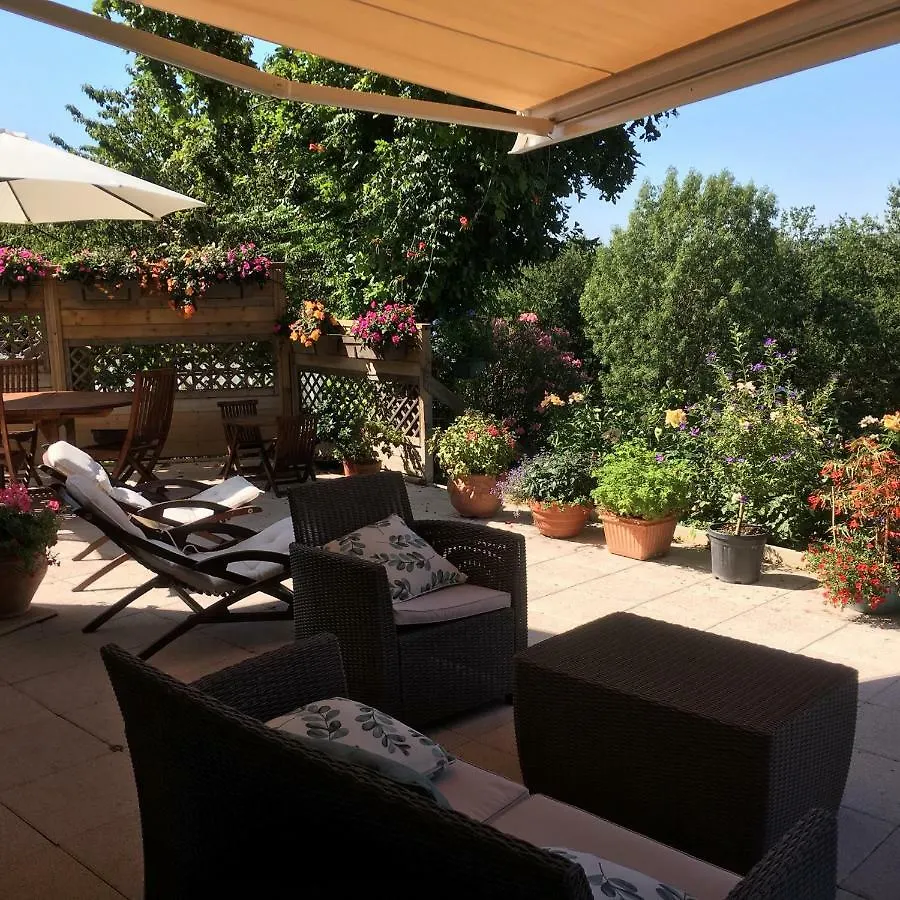Le Relais Des Malettes Chambres D'Hotes B&B Francheville